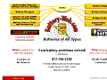 Miniature view of http://www.batteryweb.com/