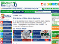Miniature view of http://www.discountfiresupplies.co.uk/