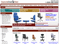 Miniature view of http://www.ergonomicchairsdirect.com/