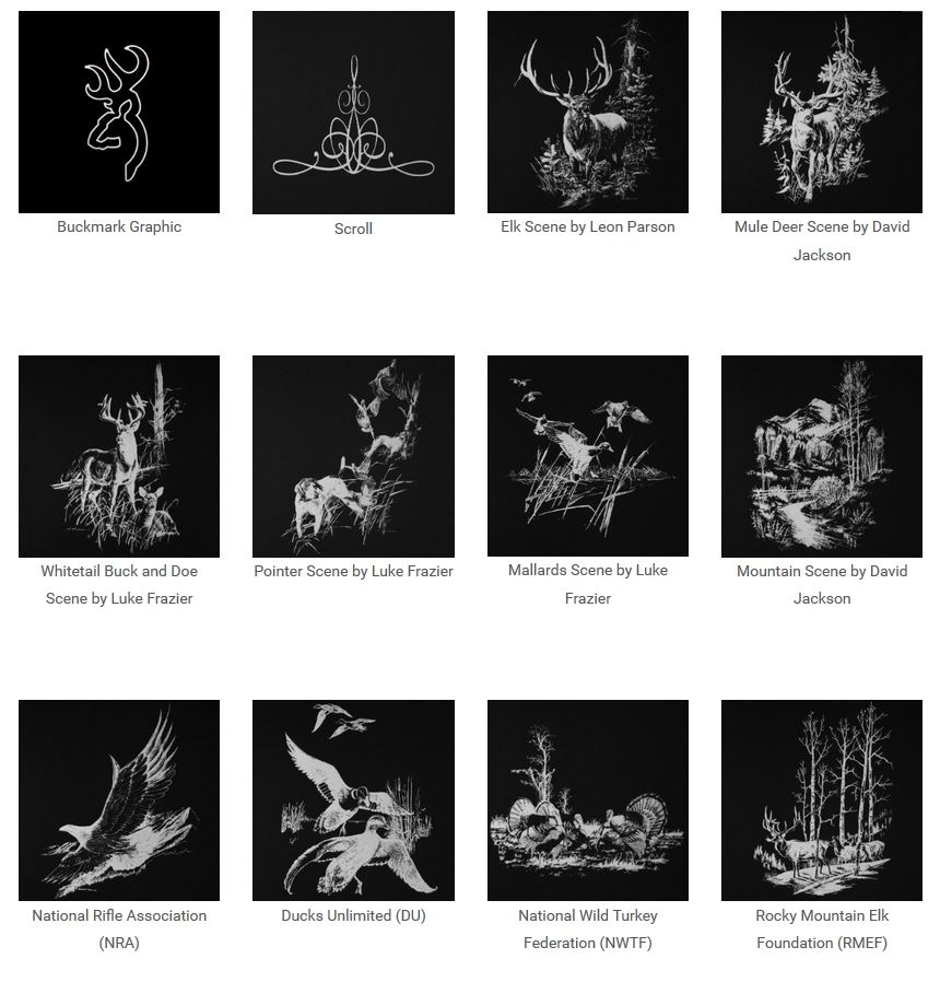 Browning Silver Series SR49 Wide Gun Safe: 49 Gun Safe - Image 9