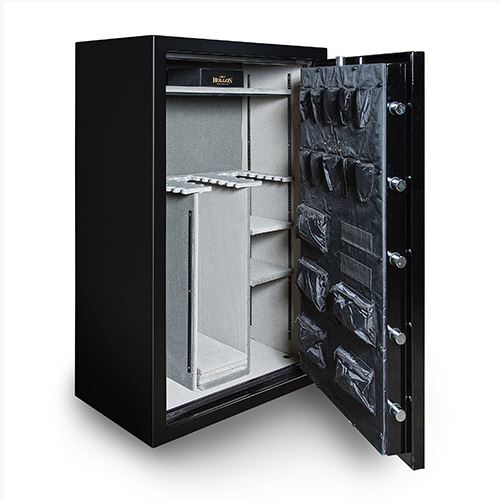 Hollon RG-39 Republic Series 120 Minute Fire Rated Gun Safe - 39 Gun - Image 2