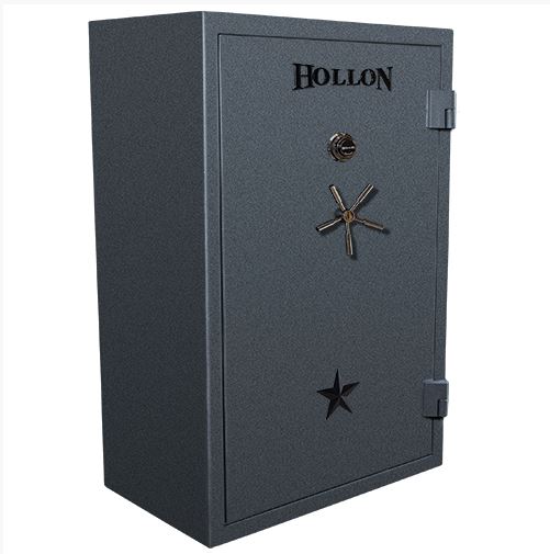 Hollon RG-39 Republic Series 120 Minute Fire Rated Gun Safe - 39 Gun