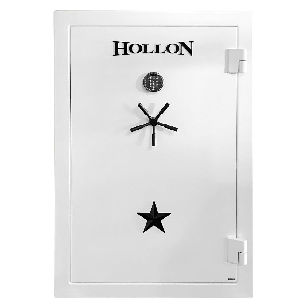 Hollon RG-39 Republic Series 120 Minute Fire Rated Gun Safe - 39 Gun - Image 3