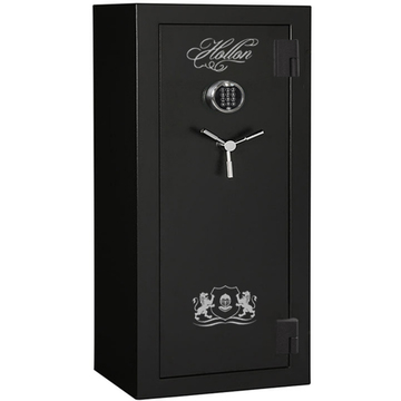 Hollon Cs 24 New Crescent Shield 24 Gun Safe