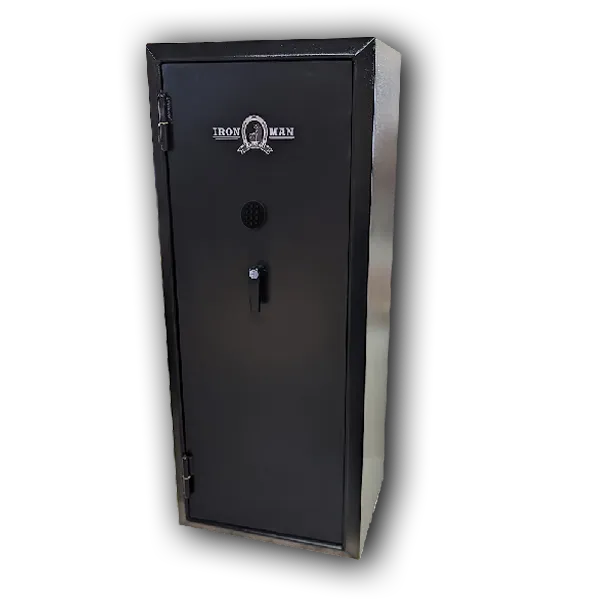 Ironman Safe - 6030 - 4000 Series - 24 Gun Capacity