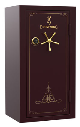 Browning M33 Gun Safe Medallion Series : 33 Gun Safe