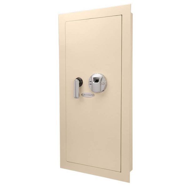 Barska AX12408 Large Biometric Wall Safe