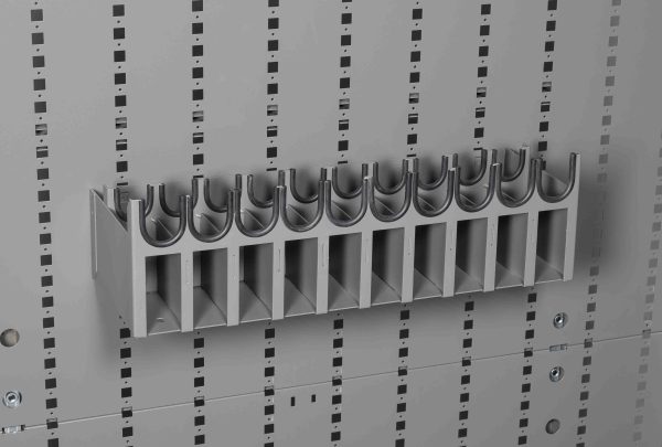 Datum Storage Argos WS-6810 - 10 Pistol Cradle for Cabinets and Racks