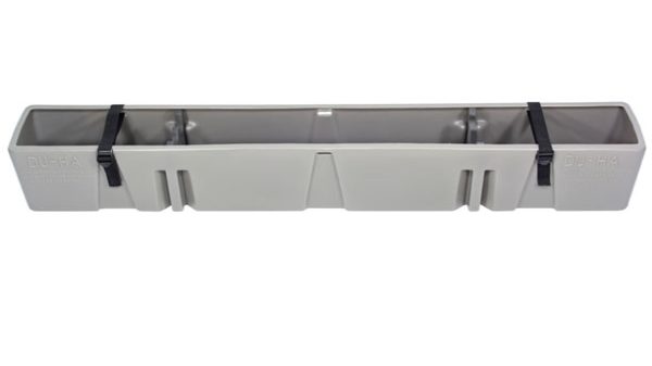 Du-Ha Behind-the-Seat Storage-Gun Case, 99-07 Chevrolet/GMC Silverado/Sierra Regular Cab (Classic)