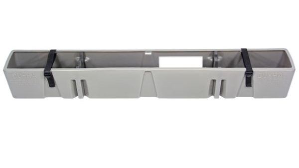 Du-Ha Behind-the-Seat Storage-Gun Case, 07-13 Chevrolet/GMC Silverado/Sierra Regular Cab (New Body Style)