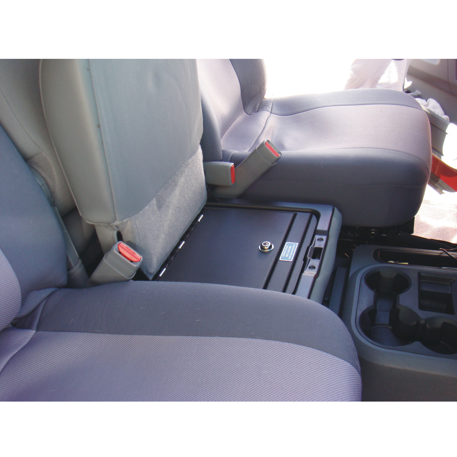 Console Vault Dodge Ram Under Seat Console 2006-2017 - 1010 - Image 2