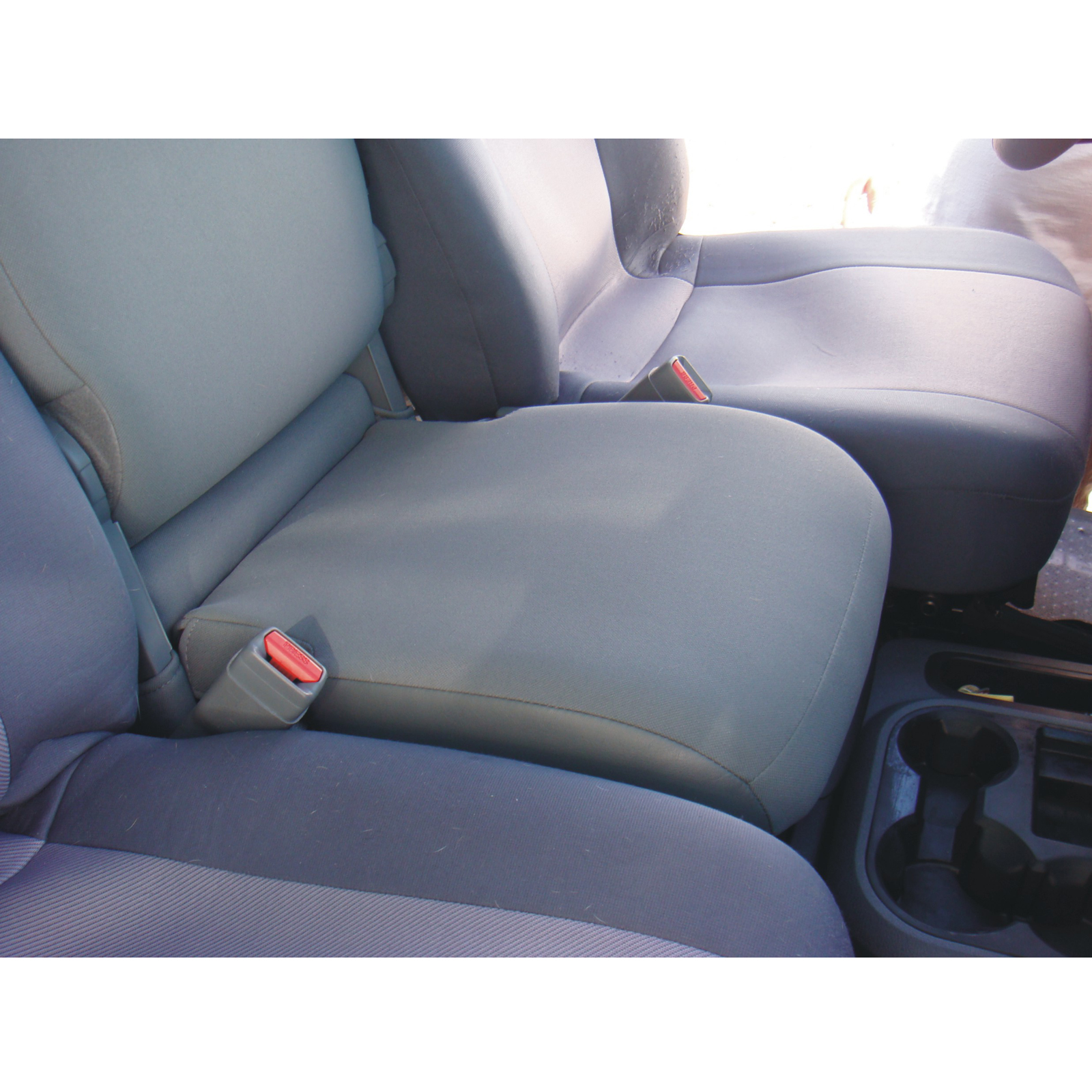 Console Vault Dodge Ram Under Seat Console 2006-2017 - 1010 - Image 4