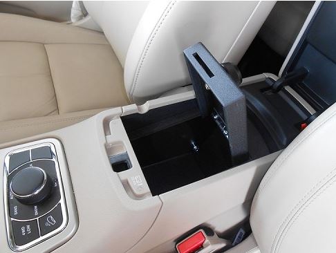 Console Vault Dodge Durango 2011-2022 - Image 3