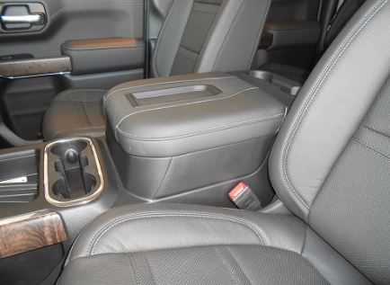 Chevrolet Silverado 2500/3500: 2020-2022 - Image 3