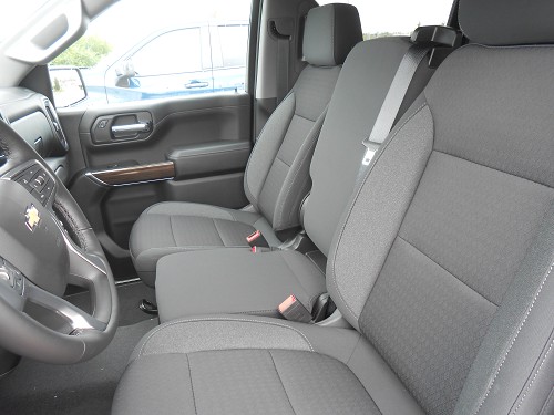 Console Vault Chevrolet Silverado 1500: 2019-2024