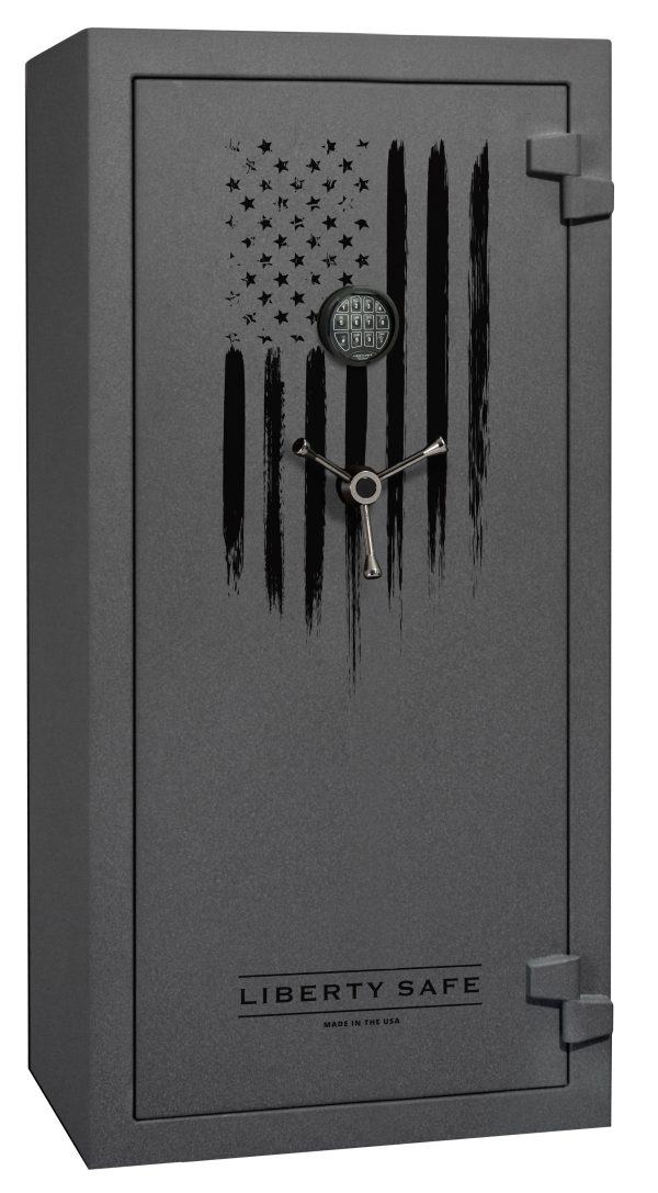 Liberty Gun Safe - Special Flag Edition Centurion Series 24G