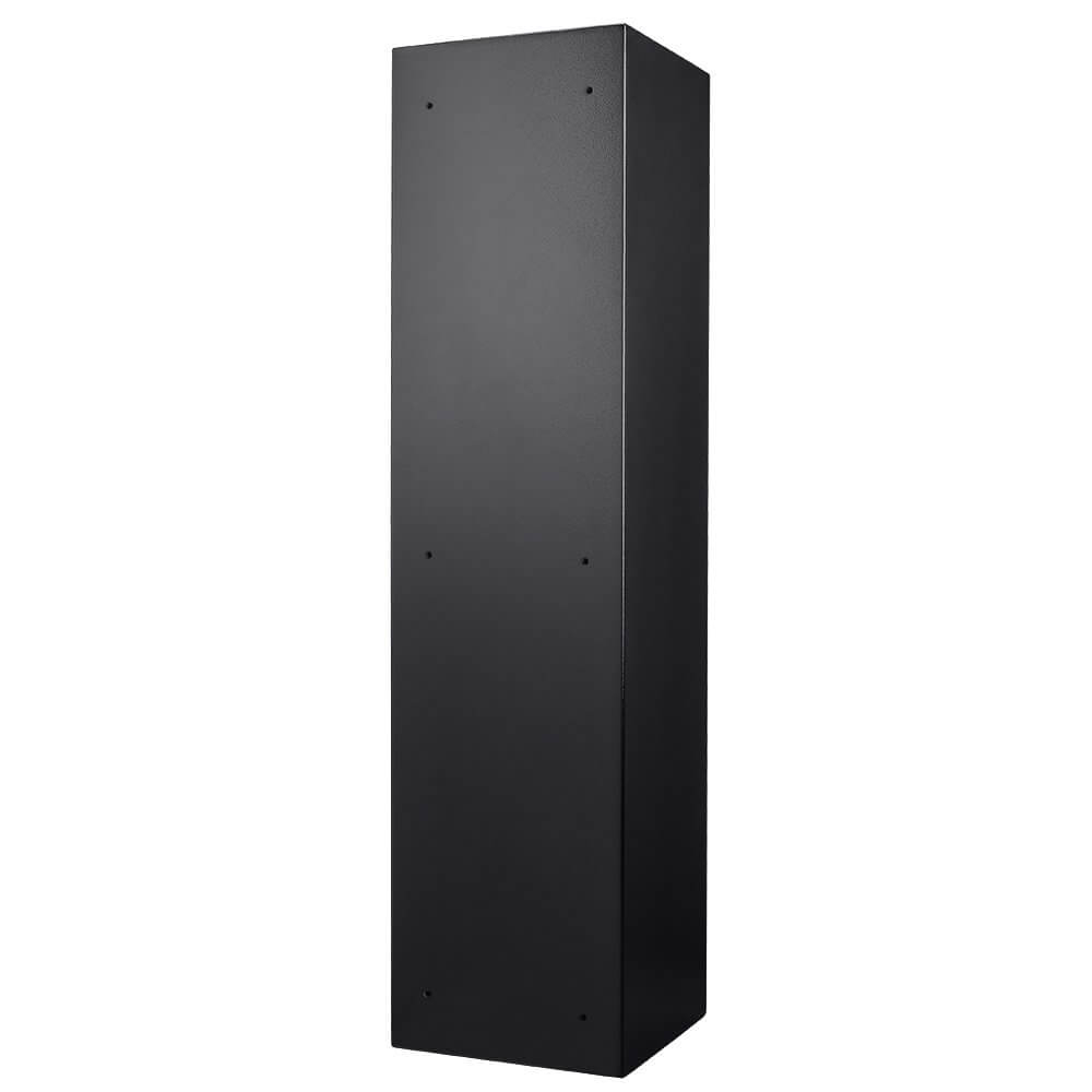Barska AX12752 Large Quick Access Biometric Rifle Safe - 5 Gun Safe - Image 5