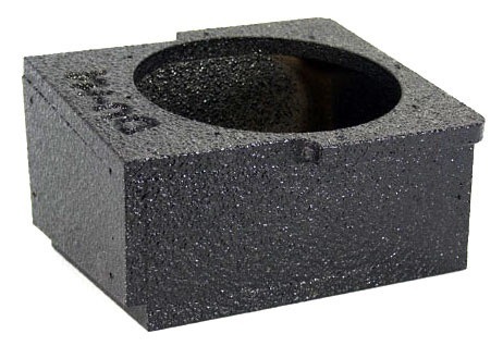 Du-Ha Replacement Subwoofer Box, Black for 09-14 Ford - Image 3