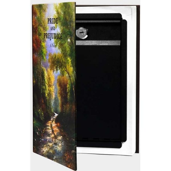 Barska AX11682 Real Paper Book Safe