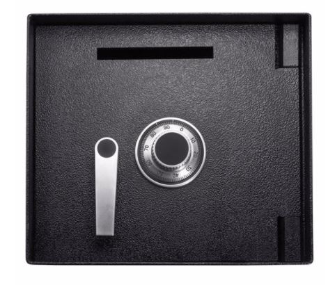 BARSKA Floor Safe With Combination Lock 0.89 Cubic Ft AX13200