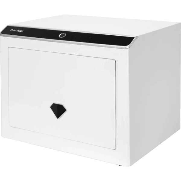 Barska Diamond 0.92 Cu. ft Touchscreen Biometric Keypad Security Safe