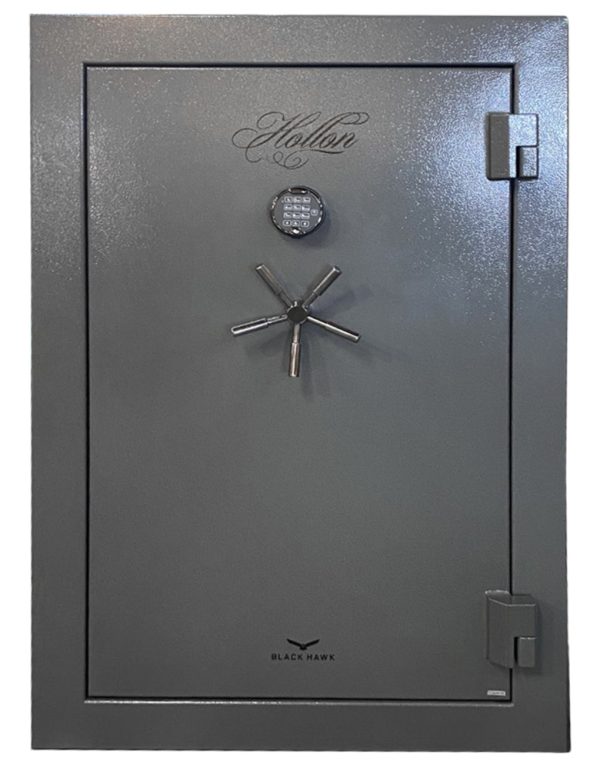 Hollon Safes - Black Hawk Series - BHS-39 - 90 Minute Fire Rating - 39 Gun Safe