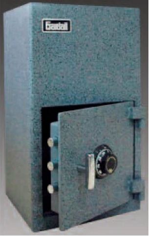 Gardall Heavy Duty Single Door Depositories