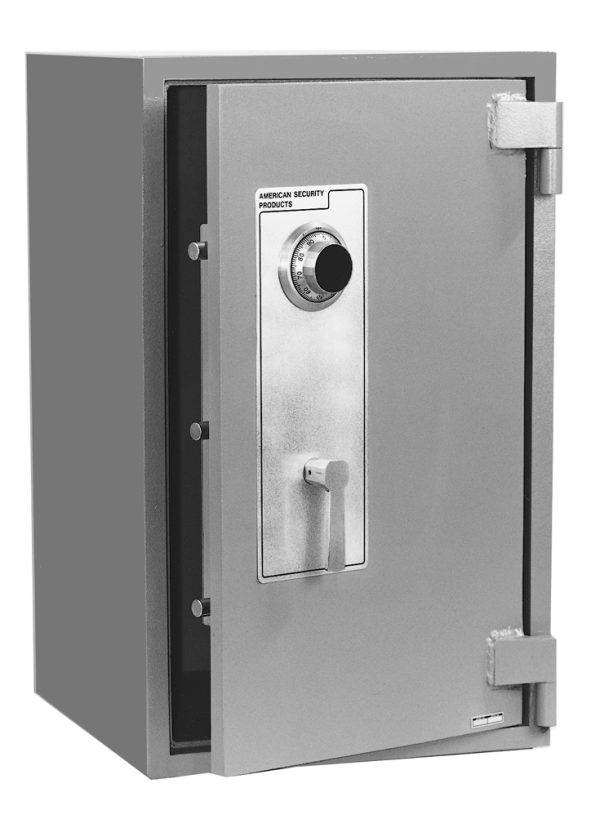 American Security BLB4024 B-Rated Premium Free Standing Security Chests