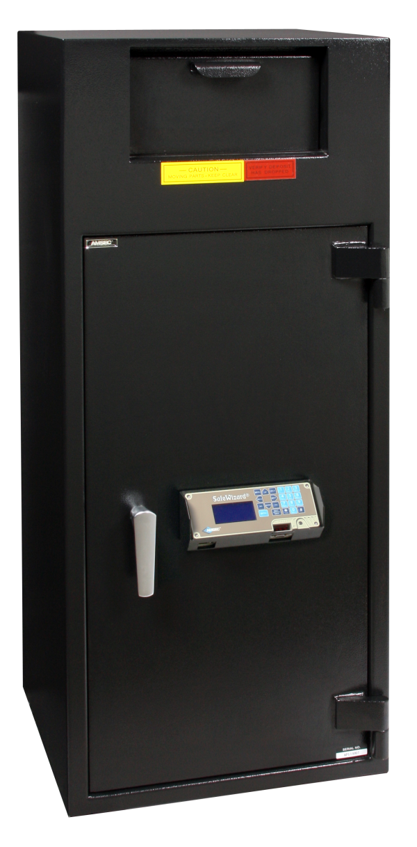 American Security BWB4020FL Cash Drawer Safe