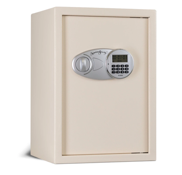 American Security EST2014 Steel Safe w/ Electronic Lock - 1.4 cu. ft.
