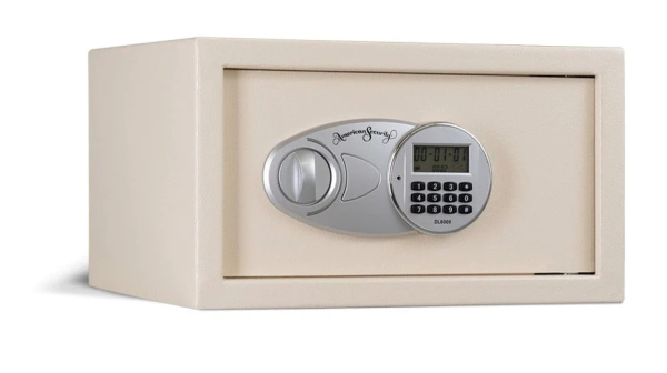American Security EST916 Steel Safe w/ Electronic Lock - 1.02 cu. ft.