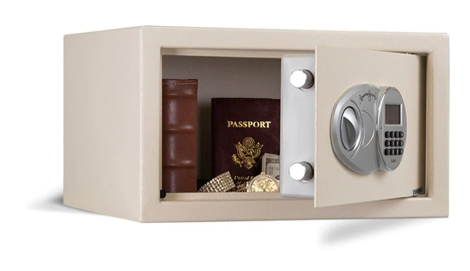 American Security EST916 Steel Safe w/ Electronic Lock - 1.02 cu. ft. - Image 5