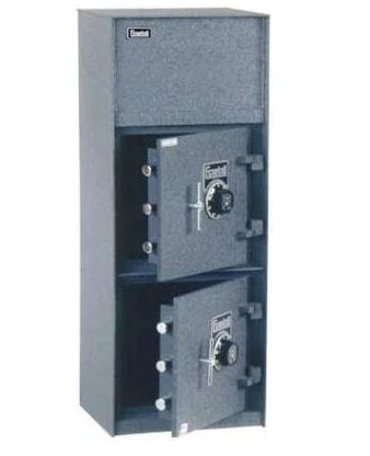 Gardall BL1337CC Back Loading Depository Safe