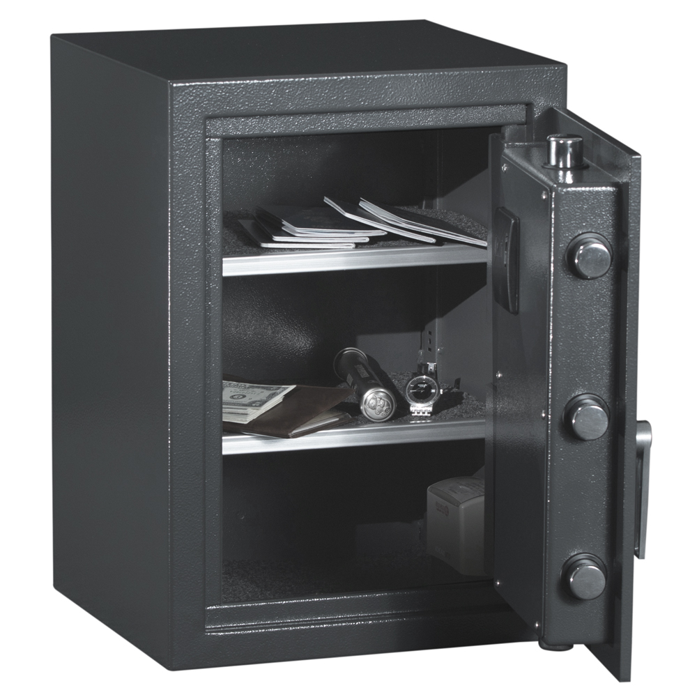 Protex HZ-53 Safe Fingerprint Safe - Large - Image 3