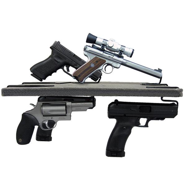 Gun Storage Solutions Over-Under Handgun Hanger - OUHH2 - 2 Pack - Image 8