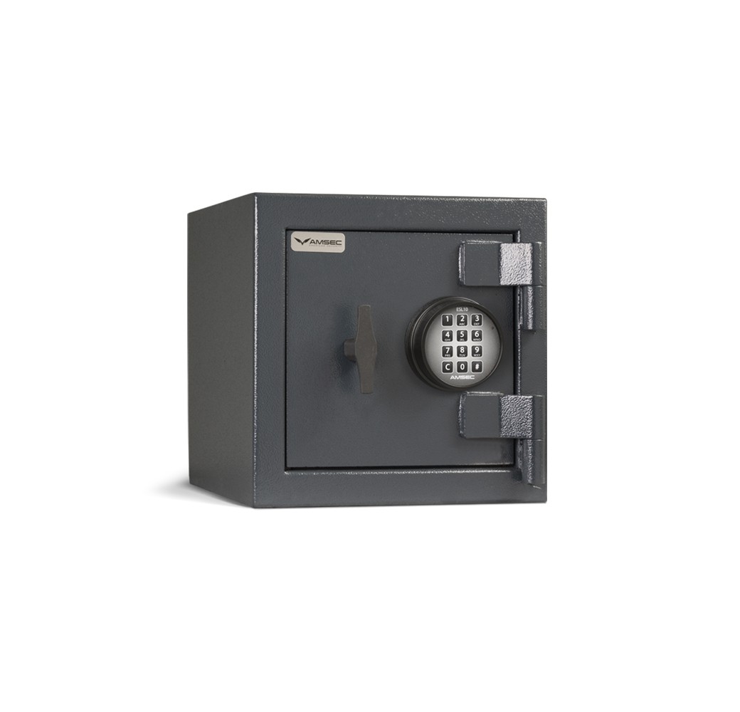 American Security MS1414 B-Rate Security Safe - 1.2 cu. ft.
