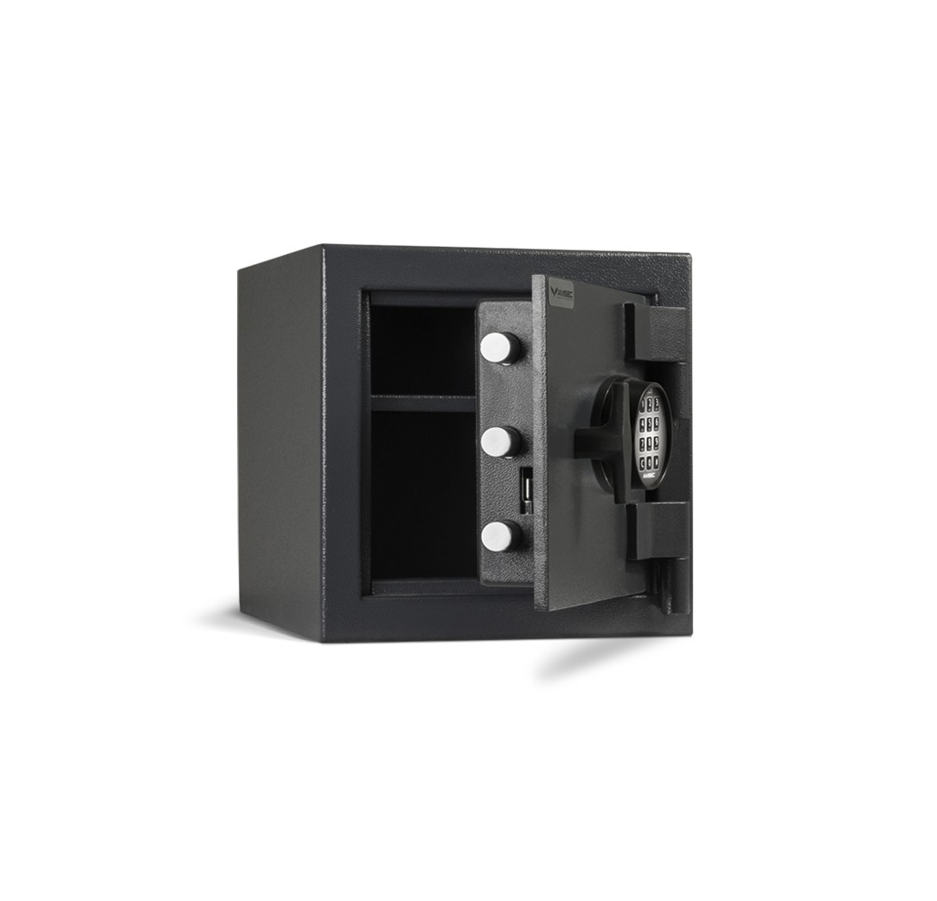 American Security MS1414 B-Rate Security Safe - 1.2 cu. ft. - Image 5