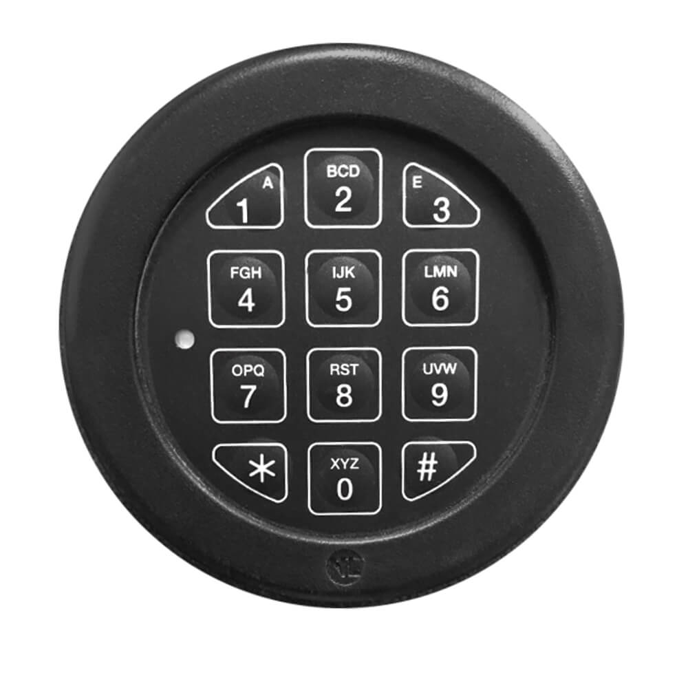 Stealth B5000 Heavy Duty Extra Wide Floor Safe - Image 2