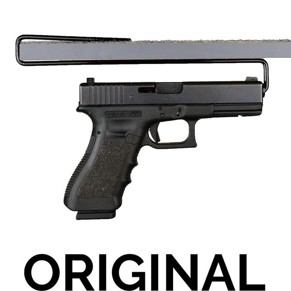 Gun Storage Solutions Over-Under Handgun Hanger - OUHH2 - 2 Pack - Image 3