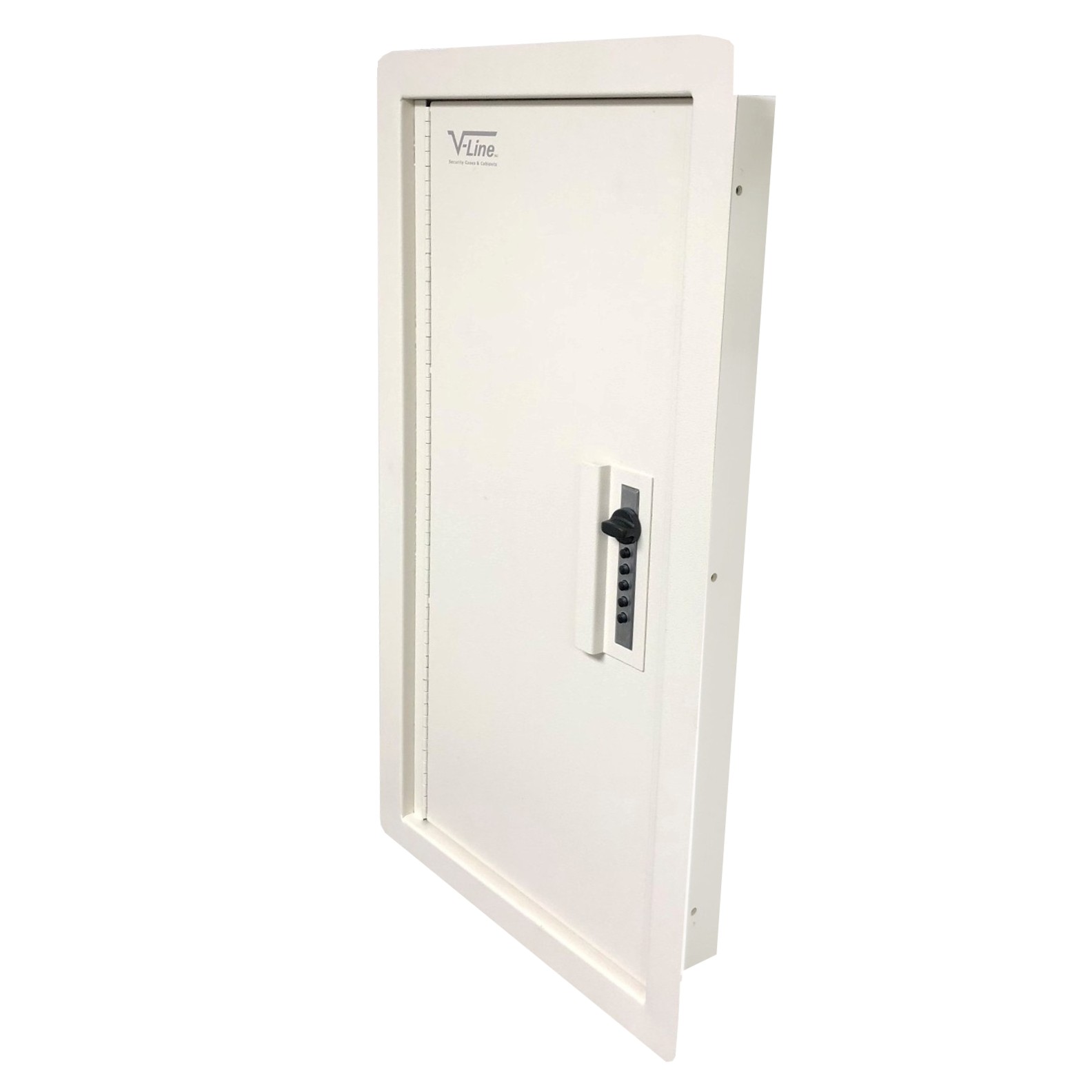 V-Line Quick Vault XL – In Wall Handgun Safe - Image 3