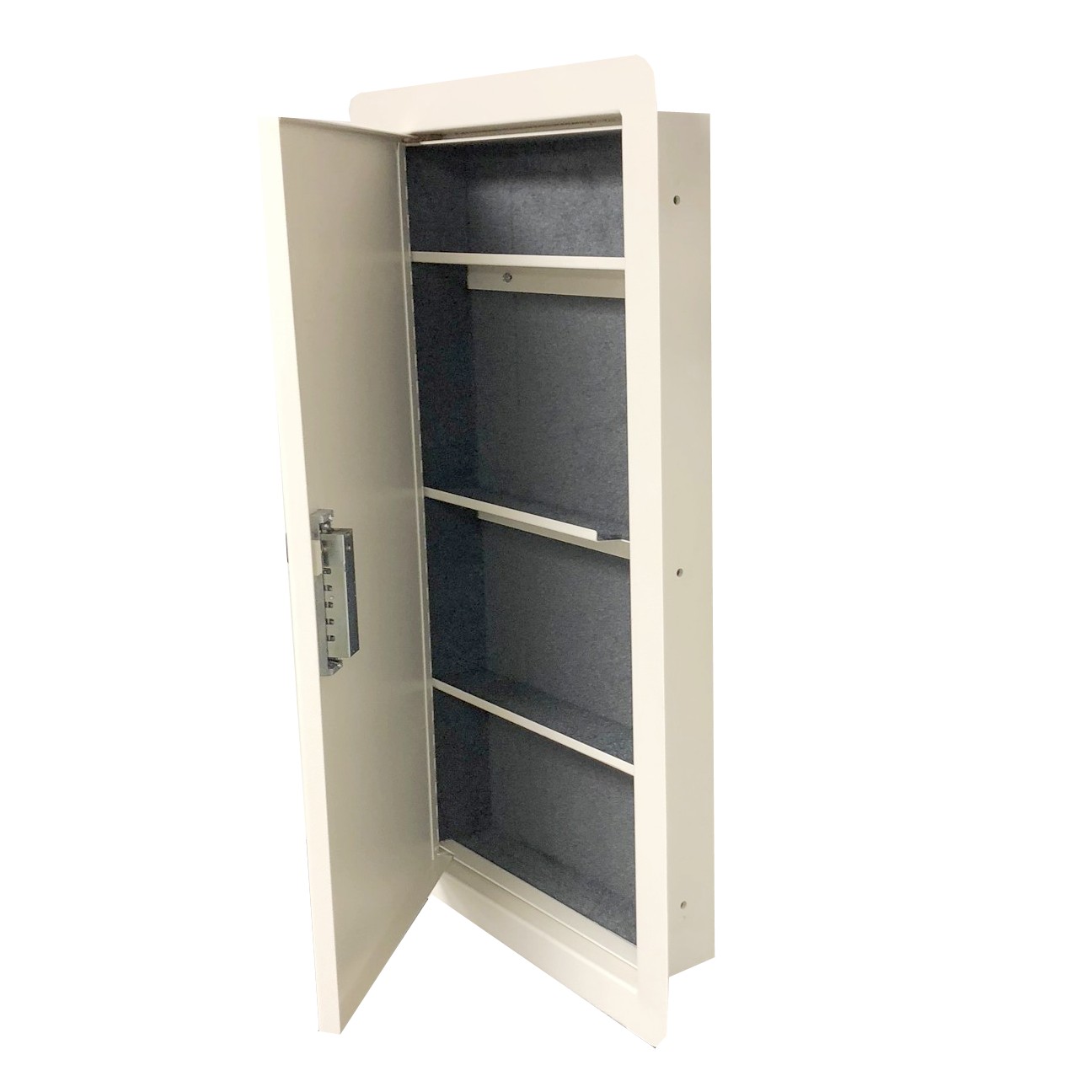 V-Line Quick Vault XL – In Wall Handgun Safe - Image 4