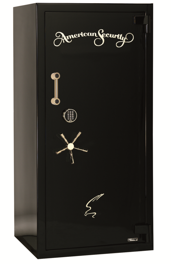 American Security - RF6528 - Ultimate TL-30 High Security Safe - 24 Gun Capacity - 120 Min / 1850°
