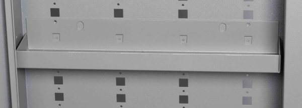 Datum Storage Argos RSL-AOS16 - 16"W Movable Full Shelf for Recessed Storage Locker