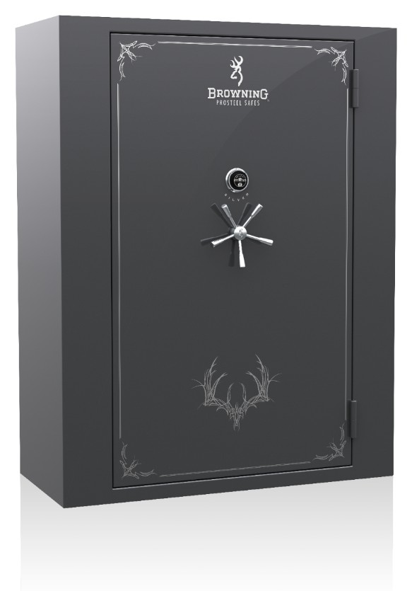 Browning Silver Series SR65T Extra Wide - SR65 Gun Safe: 65 Gun Safe