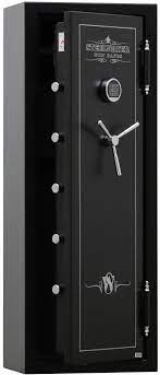 Steelwater 16 Gun - 60 Minute Fire Rated Safe