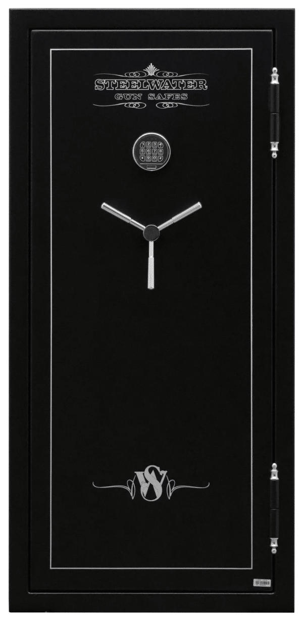 Steelwater 20 Gun - Steelwater Heavy Duty 60 Minute Fire Rated Safe