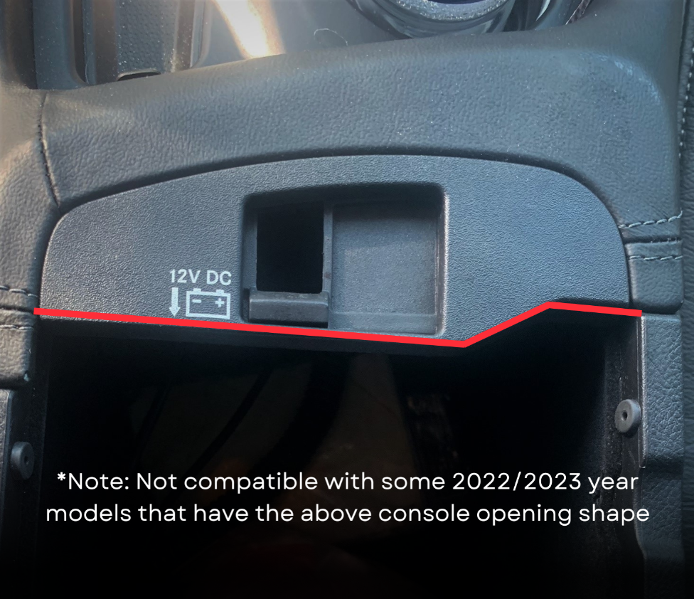 Console Vault Dodge Durango 2011-2022 - Image 5