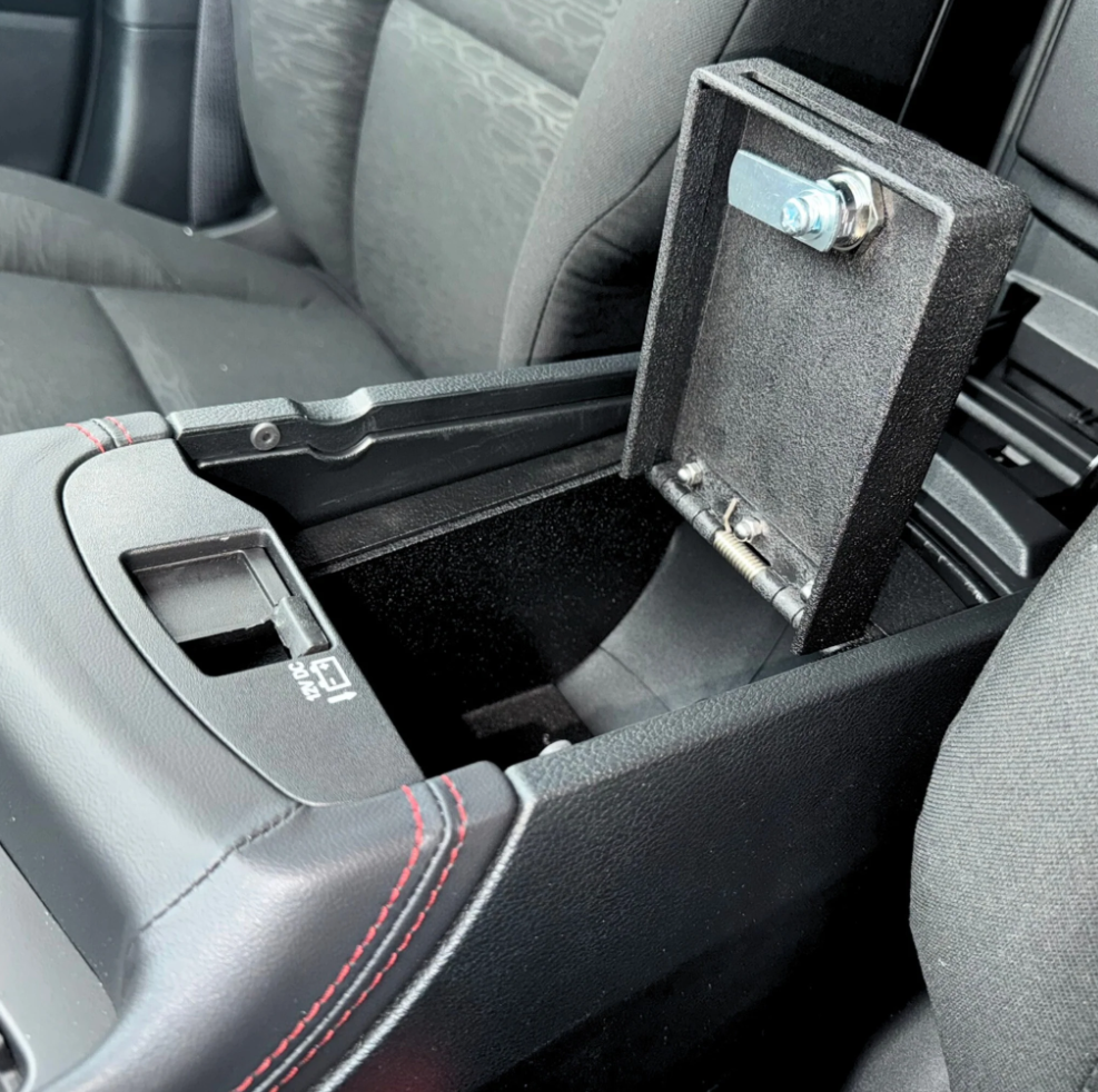 Dodge Durango Center Console Safe: 2023+ - Image 3