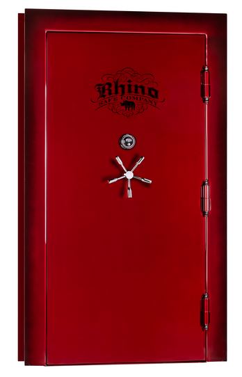 Rhino 80" x 30" Out-Swing Vault Door