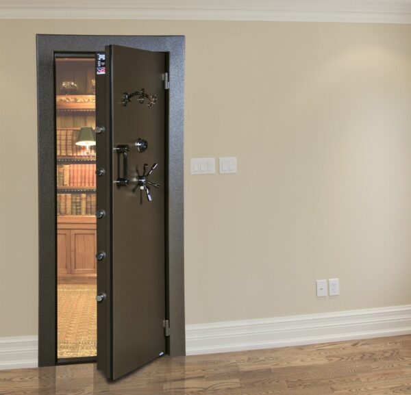 American Security VD8030BF Outswing Vault Door